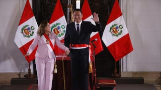 Ángel Manero Campos jura como nuevo ministro de Desarrollo Agrario y Riego en reemplazo de Jennifer Contreras