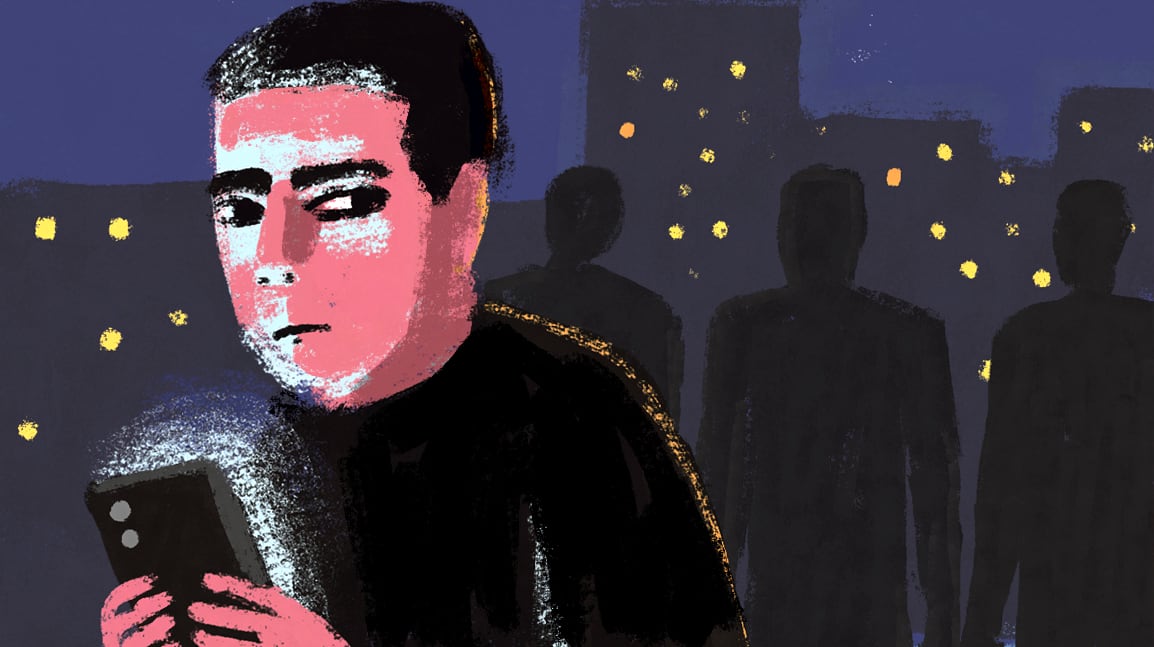 Ilustración: Víctor Aguilar