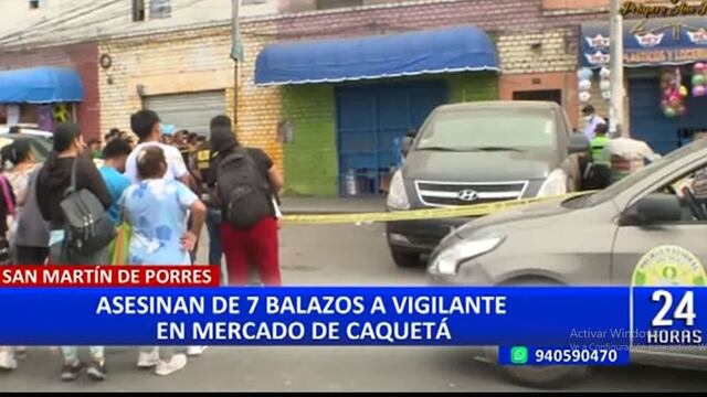 Un crimen más en el mercado de Caquetá: sicarios matan a vigilante y dejan aterradora amenaza 