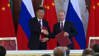 Rusia y China piden negociación entre EE.UU. y Corea del Norte[VIDEO]
