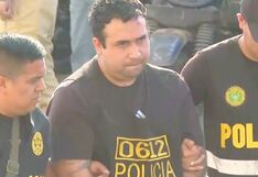 PNP captura en Ancón a cabecilla de banda criminal que tenía varias cadenas perpetuas