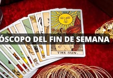 Horóscopo del fin de semana: Conoce las predicciones para tu signo