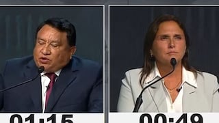 Marisol Pérez Tello y José Luna intercambian cuestionamientos por leyes “procrimen” y figura de Daniel Urresti