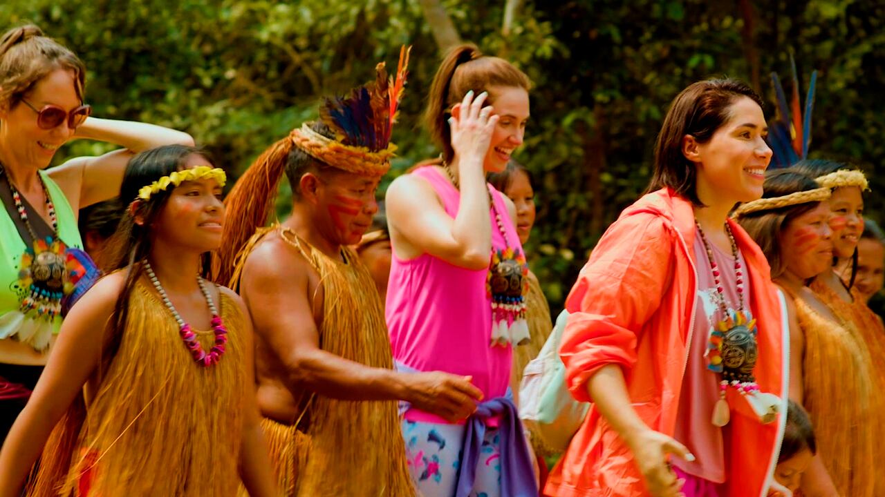 Estrenarán "Isla Bonita", la película que rinde homenaje a la selva peruana | Foto: Difusión