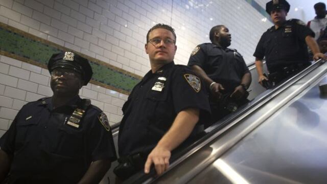 Nueva York: Piden calma ante amenazas de atentado en el metro