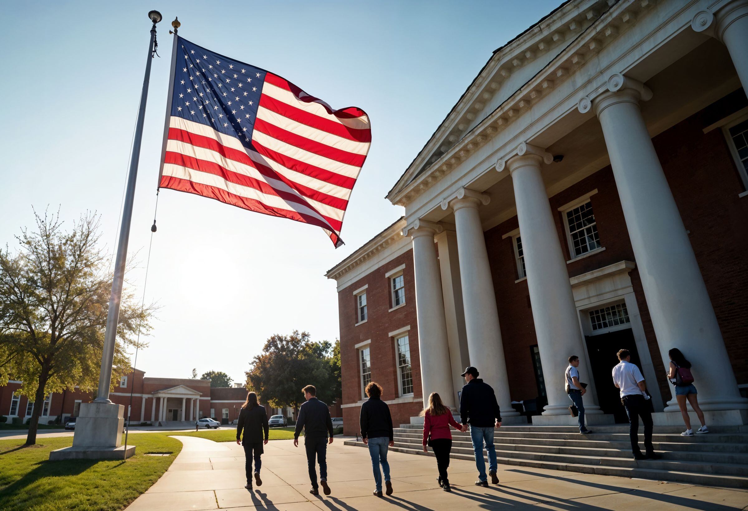 Conoce la lista de las mejores universidades de Estados Unidos 2024 de Times Higher Education (Foto: Diseñado por Frekpik)