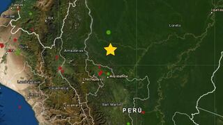 Loreto: sismo de magnitud 4,6 remeció Datem del Marañón en la noche del viernes 
