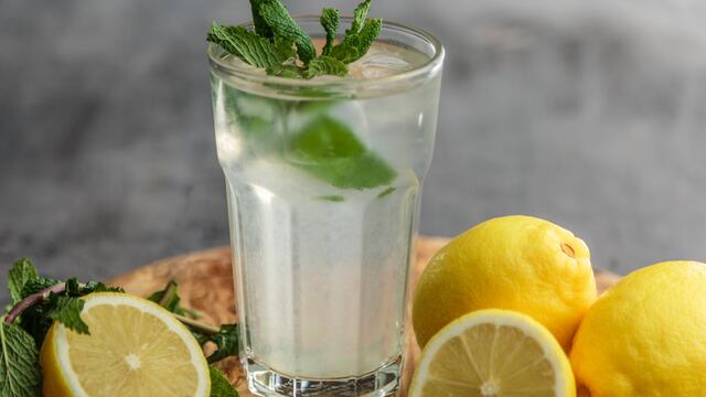 ¿Necesitas refrescarte? Tres versiones de limonadas ideales para el verano