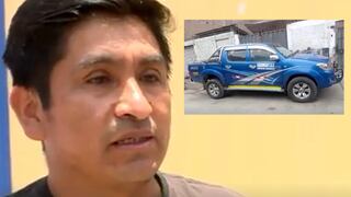 Ate: empresario paga S/5.000 para recuperar su camioneta robada, pero delincuentes no cumplen el trato