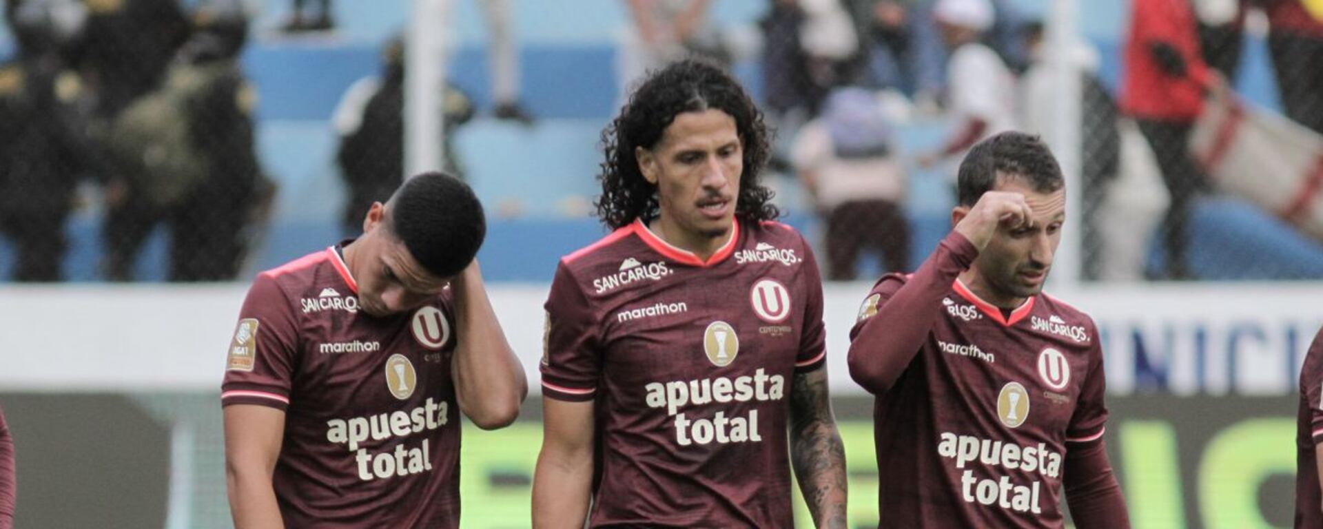 Universitario y el fin de la racha: una derrota que obliga a que aparezcan sus líderes en el tramo final del Apertura | CRÓNICA