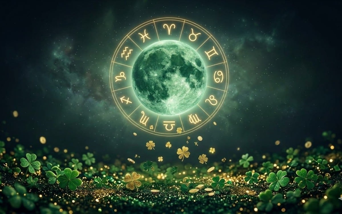 El Día de San Patricio de 2026 llega acompañado de una intensa actividad astrológica que podría influir en las emociones y decisiones de muchas personas. (Imagen referencial creada por El Comercio MAG usando la IA de "Perplexity")