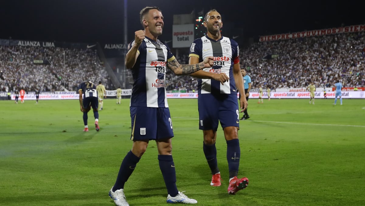 Alianza Lima y Cusco FC juega por la fecha 1 del Torneo Apertura 2025. (Foto: GEC)