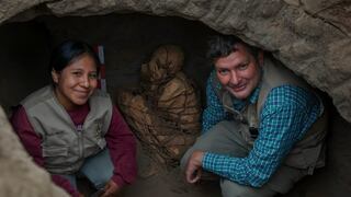 Momia preinca en Lima: la historia detrás del hallazgo “único” que permitirá conocer la vida en el antiguo valle