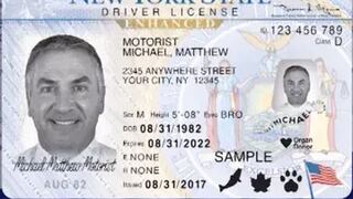 Qué es la licencia EDL y cómo se diferencia de la Real ID