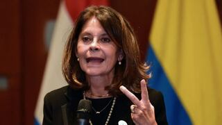 Vicepresidenta de Colombia afirma que hay avances en investigación del crimen del fiscal Marcelo Pecci