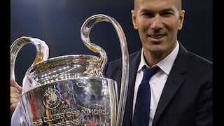 Zinedine Zidane cumple 46 años