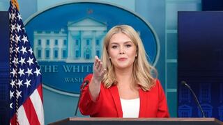 Casa Blanca dice que mantiene “la máxima influencia” sobre Gobierno interino en Venezuela