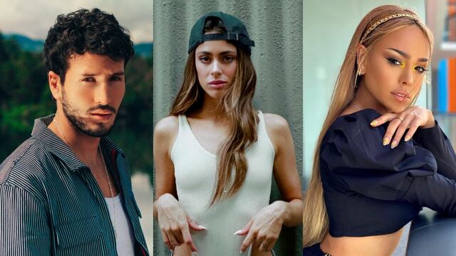 Sebastián Yatra habló sobre su separación de Tini Stoessel y la supuesta infidelidad con Danna Paola