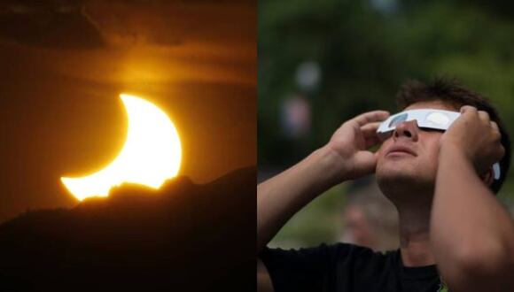 Dónde y cuándo ver el Eclipse Solar desde México