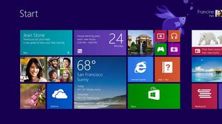 FOTOS: dale un vistazo a las nuevas características de Windows 8.1