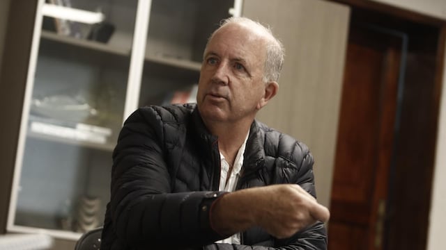 Fernando Cillóniz: “Quiero evitar lo que sucedió en el 2021, que gane un partido radical y corrupto”  