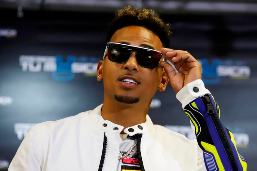 Ozuna es un cantante puertorriqueño que triunfa en el género urbano.