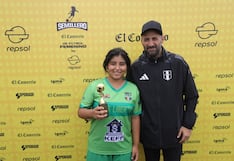 Antonio Spinelli, técnico de la selección peruana femenina, sobre el Semillero El Comercio de Fútbol Femenino Repsol: “Estamos sorprendidos por el nivel”