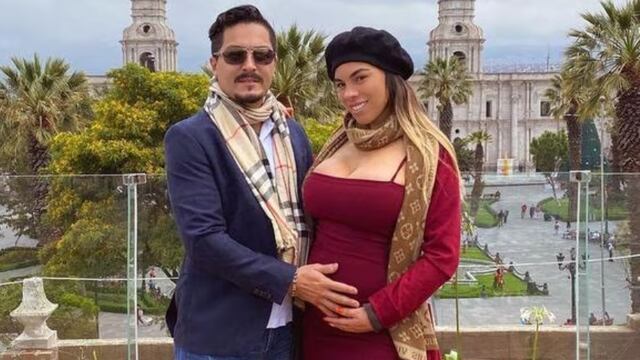 Mira aquí qué pasó con Aída Martínez y cuál fue el pedido de su esposo en Instagram