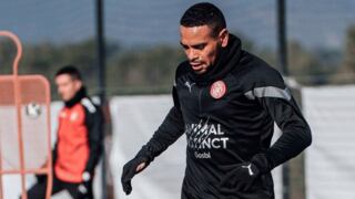Alexander Callens: Girona confirmó la lesión del peruano y se perderá el duelo ante Athletic Club 