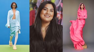 La diseñadora peruana Annaiss Yucra revela los colores en tendencia para este año
