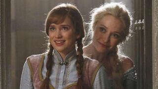 Publican imagen de Anna de "Frozen" en "Once Upon a Time"