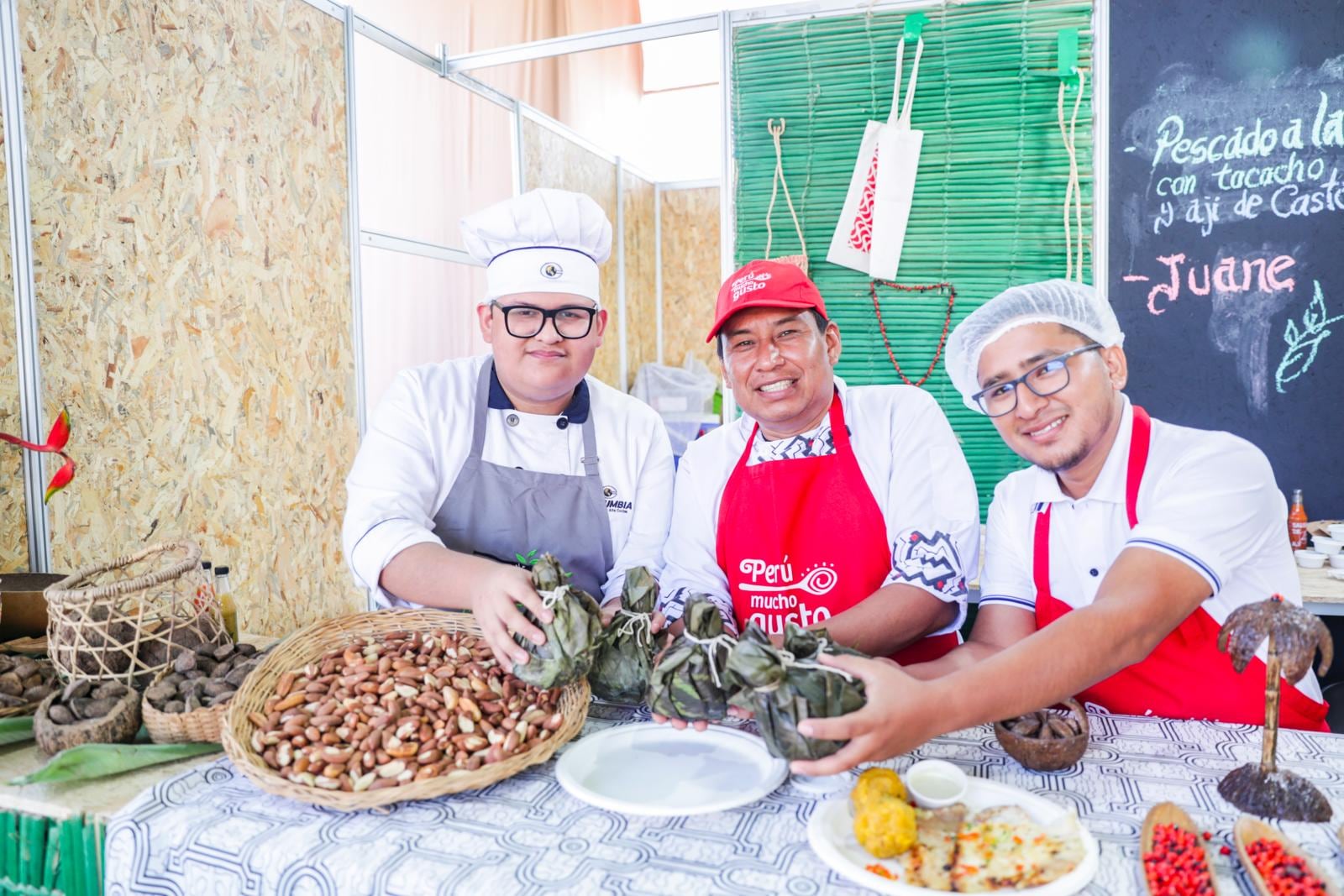 La feria gastronómica Perú Mucho Gusto inauguró su tercera edición en Lima. Durante cuatro días los asistentes podrán disfrutar de lo mejor de la gastronomía y los productos que ofrecen todas las regiones del país. (Foto: Giancarlo Ávila/ GEC)