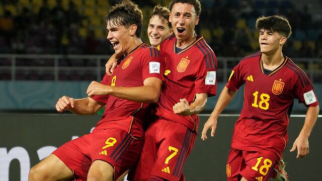 España vs. Canadá (2-0): resumen y goles del partido por Mundial Sub-17 | VIDEO