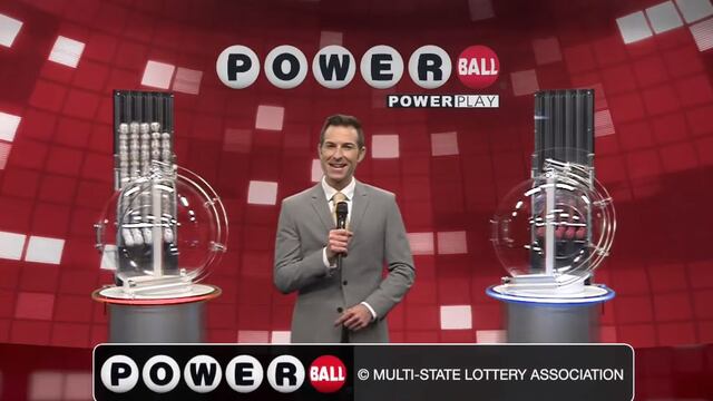 Lotería Powerball: resultados y números ganadores del lunes 4 de abril [VIDEO]