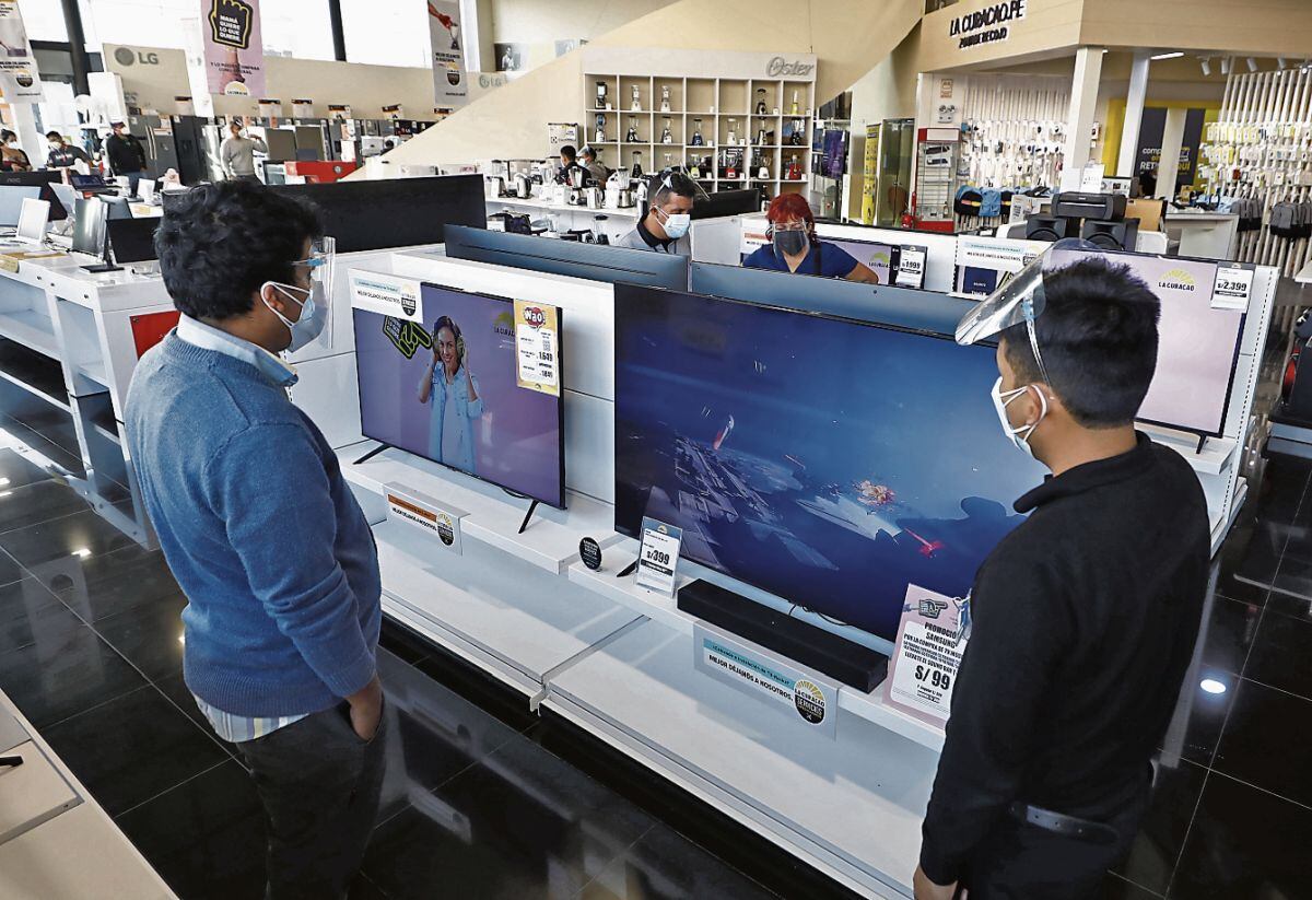 Perú figura en curioso ranking de los países de Sudamérica que no usan televisor: en qué puesto está | A medida que las pantallas tradicionales pierden terreno frente a dispositivos móviles y plataformas de streaming, la posición de Perú en esta lista refleja un cambio en los hábitos de consumo que pocos habrían anticipado. ¿En qué puesto está? (EDUARDO CAVERO)