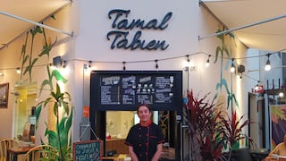 Tamal Tabien: qué puedes encontrar en el nuevo paraíso de los desayunos criollos