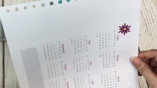 Este es el sencillo truco para perforar agujeros sin perforador