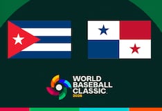 ¿Dónde ver Cuba — Panamá EN VIVO EN DIRECTO por Clásico Mundial de Béisbol en EE.UU.? Horarios y canales TV online gratis
