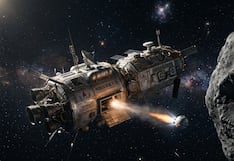 China lanzará un proyectil contra un asteroide para ensayar cómo cambiar su trayectoria