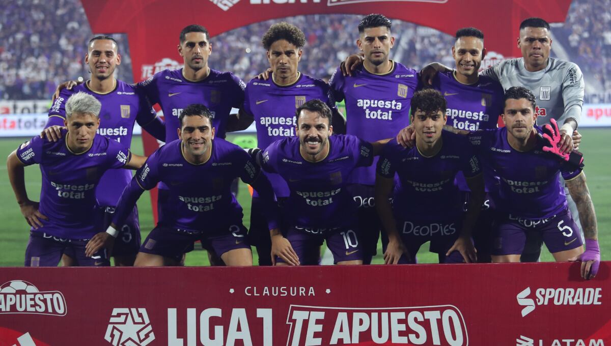 Alianza Lima venció por 2-1 a Sport Huancayo en La Victoria. (Foto: Jesús Saucedo / GEC)