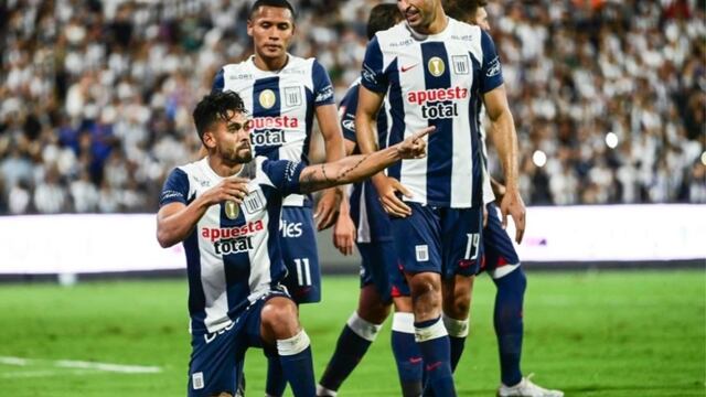 Alianza Lima: UnoxUno de una victoria que convierte a Matute en un fortín para Salas