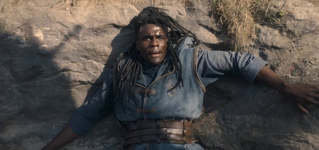 ¿Por qué Addam de Hull puede montar un dragón si no es Targaryen?