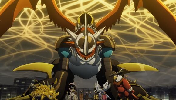 Falta muy poco para el estreno de "Digimon Adventure 02: The Beginning". (Foto: Crunchyroll)