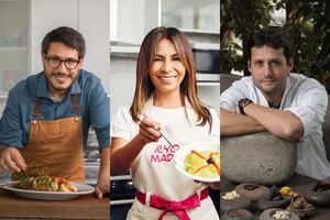 Los ‘hacks’ infalibles de chefs peruanos para lucirte en tu cena de Navidad sin complicaciones