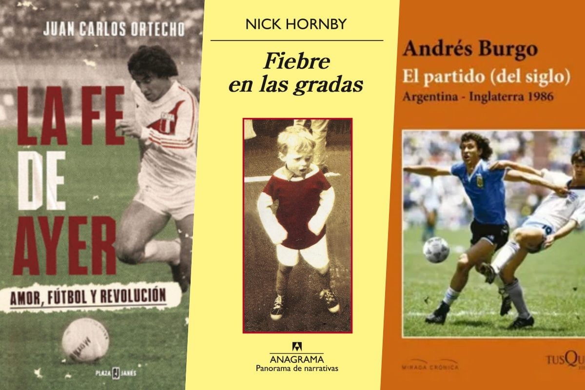 Libros sobre fútbol que todo fan del deporte rey debe tener en su biblioteca