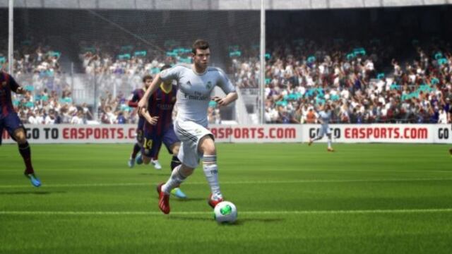 FIFA 14: nuevo ránking de los mejores goles de la semana