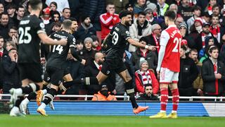 El gol de Bournemouth sobre Arsenal a los 9 segundos es el segundo más rápido de la Premier | VIDEO