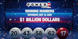 Conoce los números ganadores de la lotería Powerball del sábado 13 de diciembre de 2025. El jackpot supera los $1000 millones, ¿serás tú quien acierte la combinación ganadora? | Crédito: Imagen creada por El Comercio MAG usando la IA de Gemini / Composición GEC