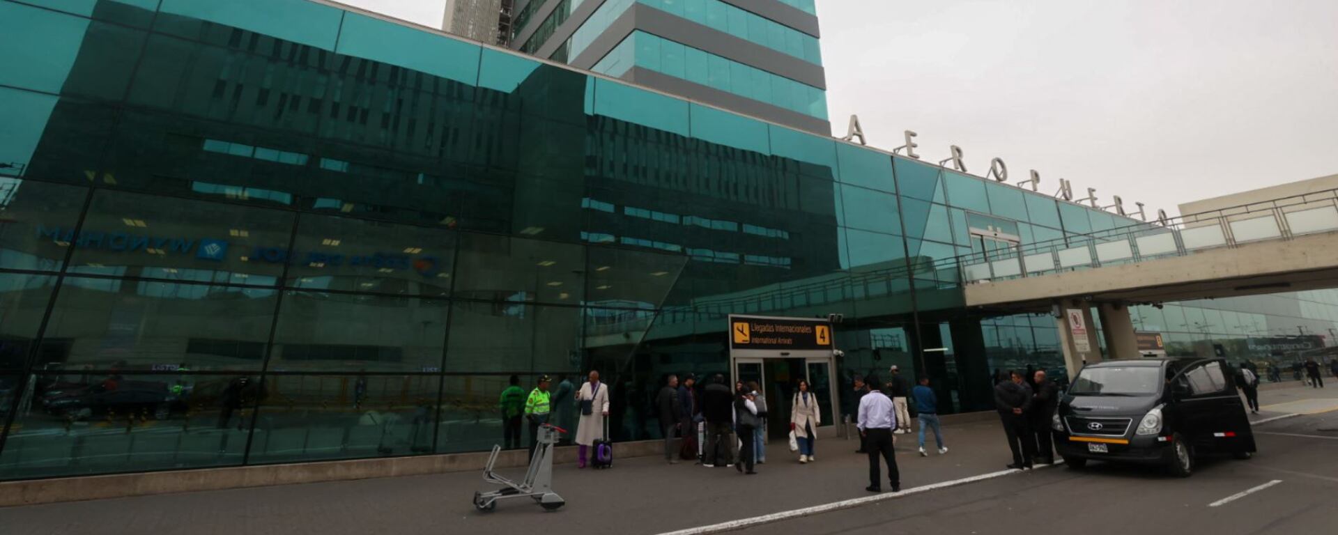 El MTC quiere conectar los dos Jorge Chávez con un monorriel: lo que dicen los expertos sobre su viabilidad