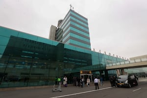 MTC evalúa conectar el antiguo y el nuevo terminal del aeropuerto Jorge Chávez, anunció el ministro de Transportes